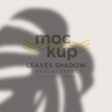 Leaves Shadow Product Mockups 315693