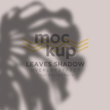 Leaves Shadow Product Mockups 315694