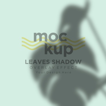 Leaves Shadow Product Mockups 315698