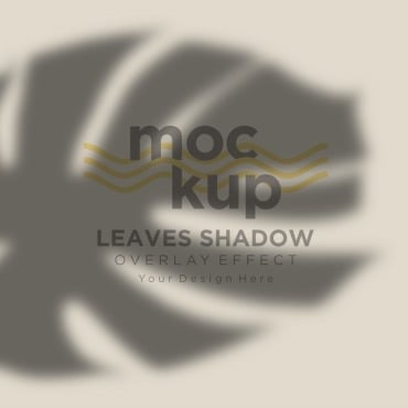 Leaves Shadow Product Mockups 315699