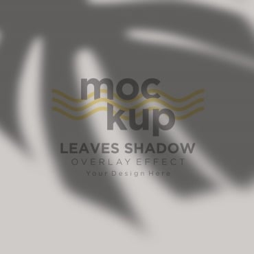 Leaves Shadow Product Mockups 315700