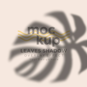 Leaves Shadow Product Mockups 315702