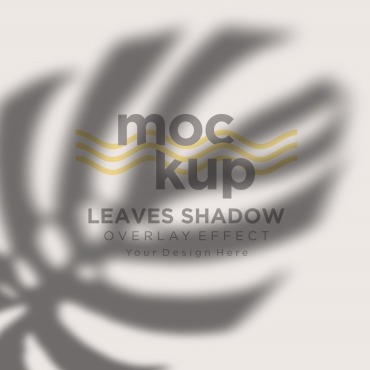 Leaves Shadow Product Mockups 315703