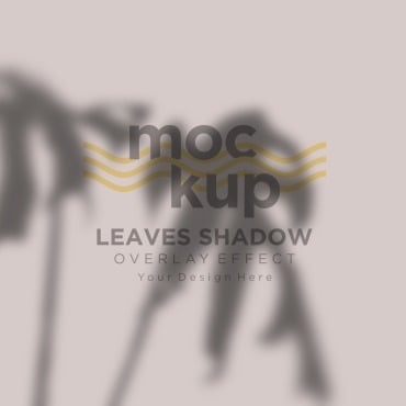 Leaves Shadow Product Mockups 315704