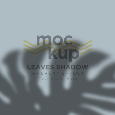 Leaves Shadow Product Mockups 315708