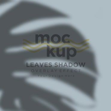 Leaves Shadow Product Mockups 315709