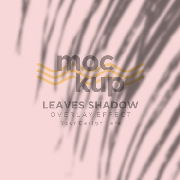 Leaves Shadow Product Mockups 315712