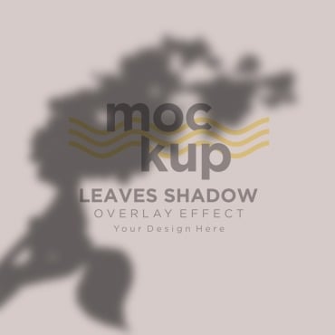 Leaves Shadow Product Mockups 315715