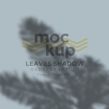 Leaves Shadow Product Mockups 315717