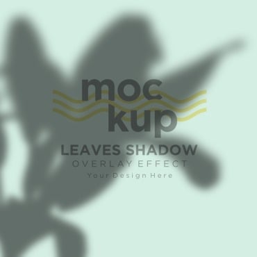 Leaves Shadow Product Mockups 315718