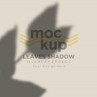 Leaves Shadow Product Mockups 315719