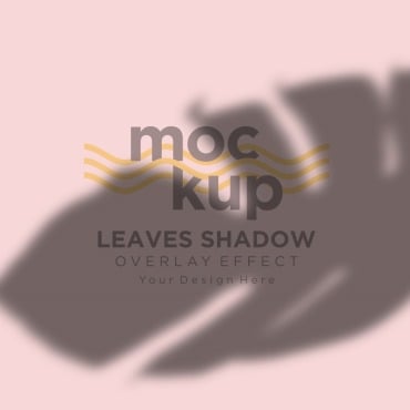 Leaves Shadow Product Mockups 315754