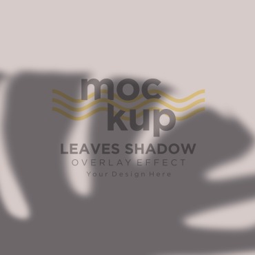 Leaves Shadow Product Mockups 315757