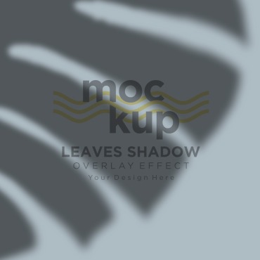 Leaves Shadow Product Mockups 315760