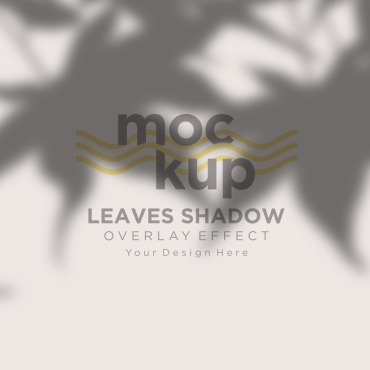 Leaves Shadow Product Mockups 315766