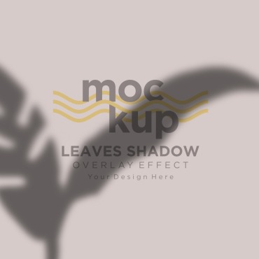 Leaves Shadow Product Mockups 315767