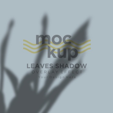 Leaves Shadow Product Mockups 315769