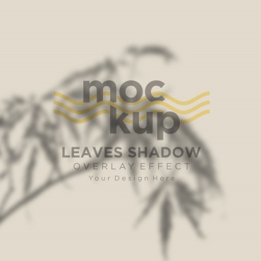 Leaves Shadow Product Mockups 315771