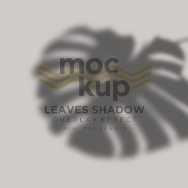 Leaves Shadow Product Mockups 315772