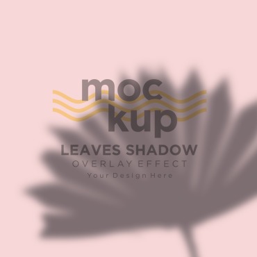 Leaves Shadow Product Mockups 315773