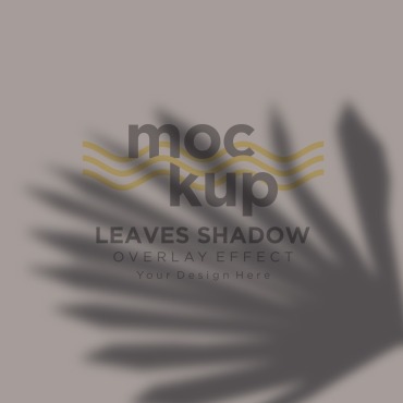 Leaves Shadow Product Mockups 315777