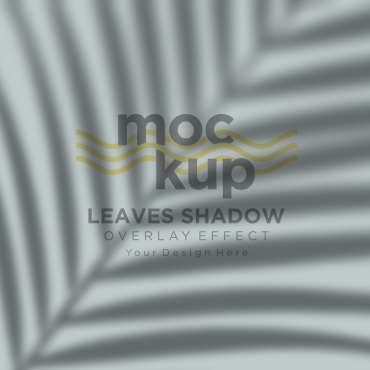 Leaves Shadow Product Mockups 315778