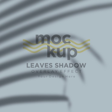 Leaves Shadow Product Mockups 315779