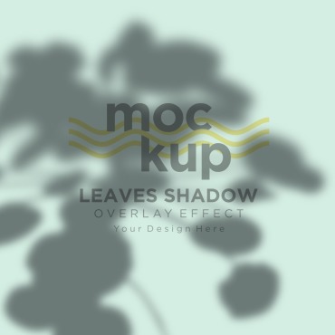 Leaves Shadow Product Mockups 315780