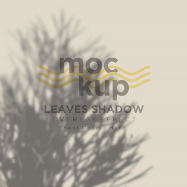 Leaves Shadow Product Mockups 315781