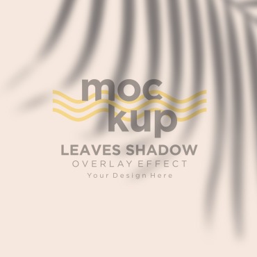 Leaves Shadow Product Mockups 315784