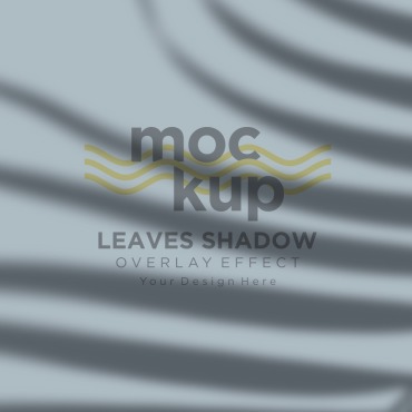 Leaves Shadow Product Mockups 315789