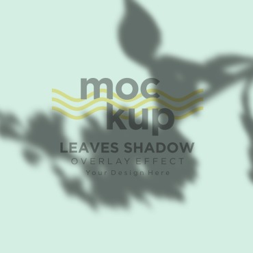 Leaves Shadow Product Mockups 315790