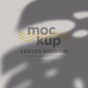 Leaves Shadow Product Mockups 315792