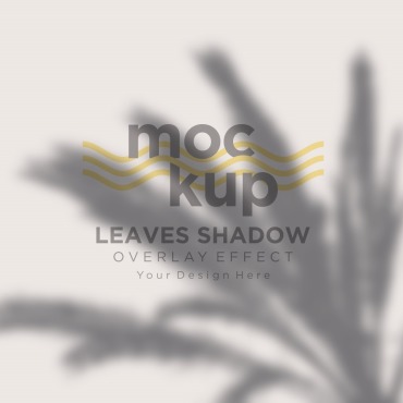 Leaves Shadow Product Mockups 315794