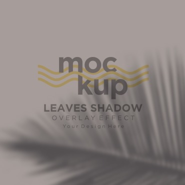 Leaves Shadow Product Mockups 315796