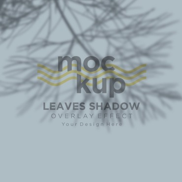 Leaves Shadow Product Mockups 315798