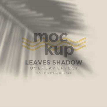 Leaves Shadow Product Mockups 315800