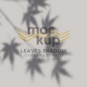 Leaves Shadow Product Mockups 315801