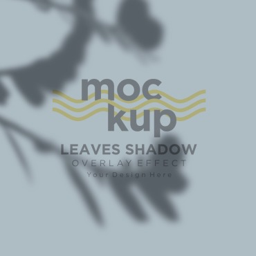 Leaves Shadow Product Mockups 315807