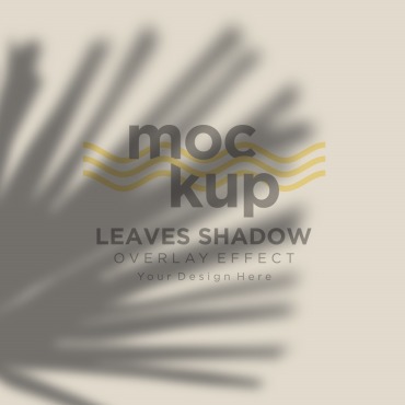 Leaves Shadow Product Mockups 315809