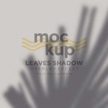 Leaves Shadow Product Mockups 315810