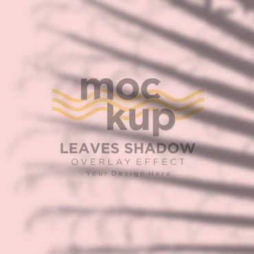 Leaves Shadow Product Mockups 315811