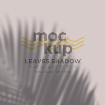 Leaves Shadow Product Mockups 315813