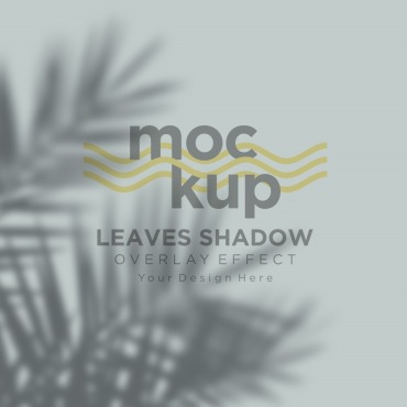 Leaves Shadow Product Mockups 315815