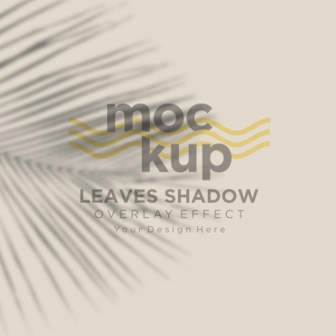 Leaves Shadow Product Mockups 315818