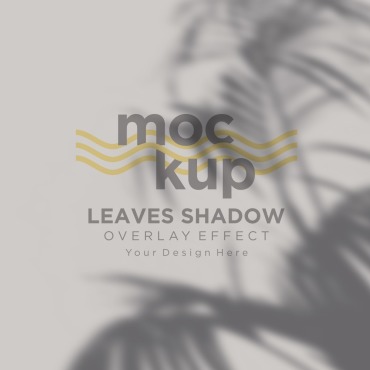 Leaves Shadow Product Mockups 315819