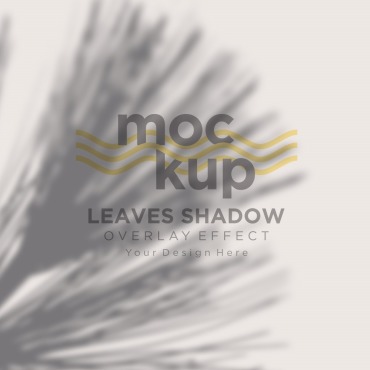 Leaves Shadow Product Mockups 315822