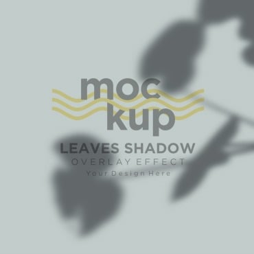 Leaves Shadow Product Mockups 315835