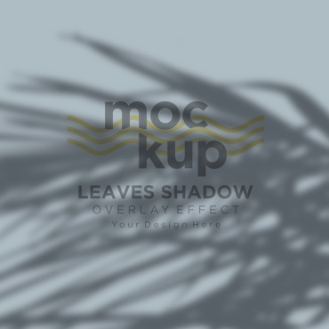 Leaves Shadow Product Mockups 315836