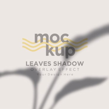 Leaves Shadow Product Mockups 315842